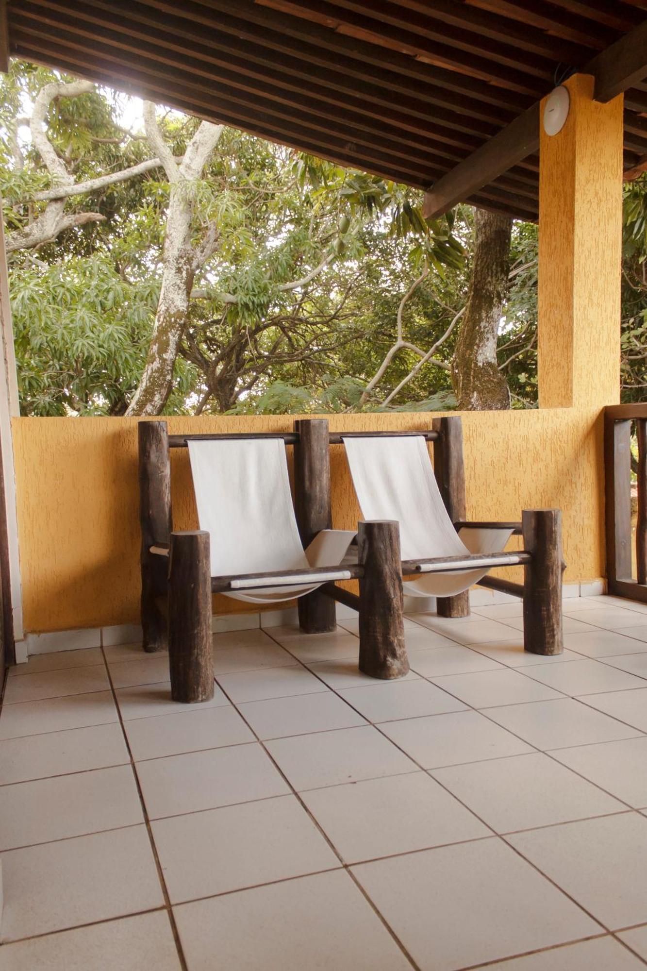 Chales Aguai Apart Hotel Натал Экстерьер фото