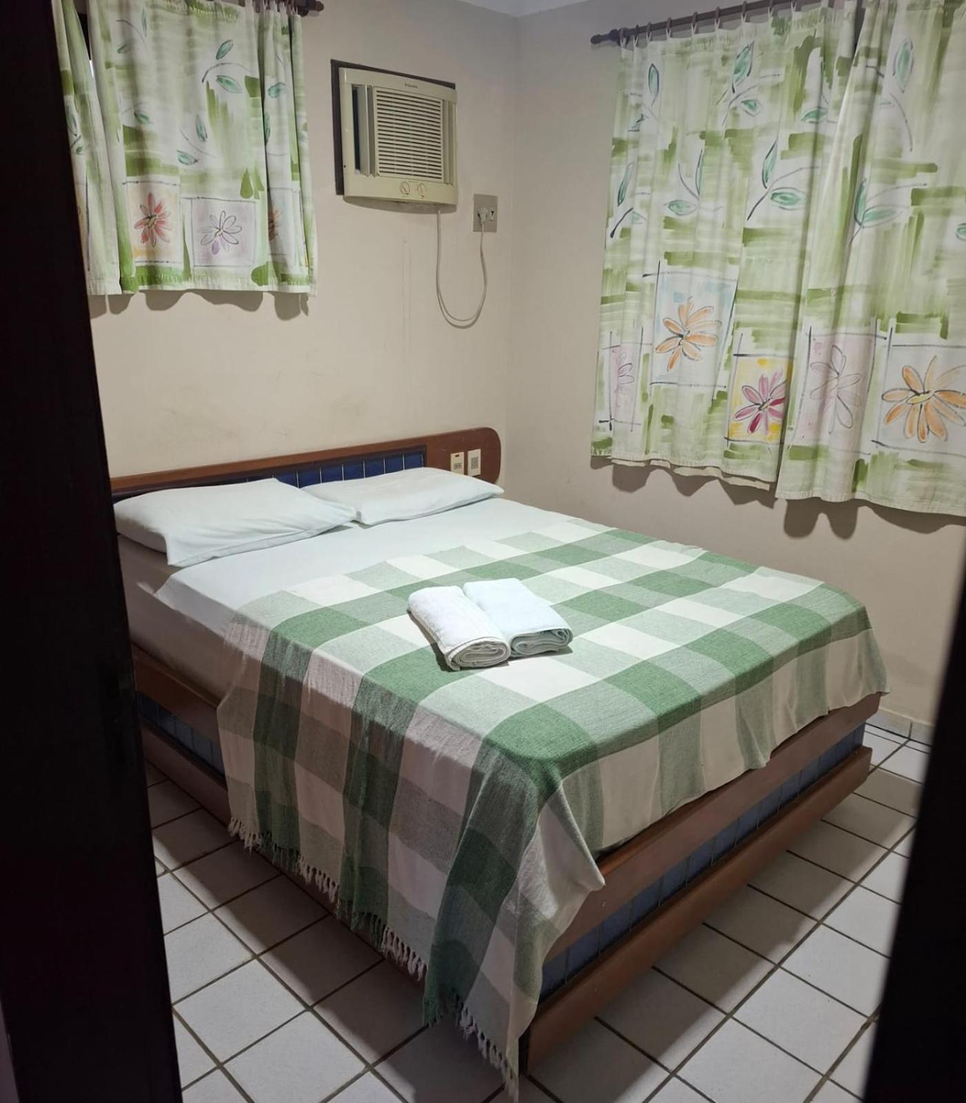 Chales Aguai Apart Hotel Натал Экстерьер фото