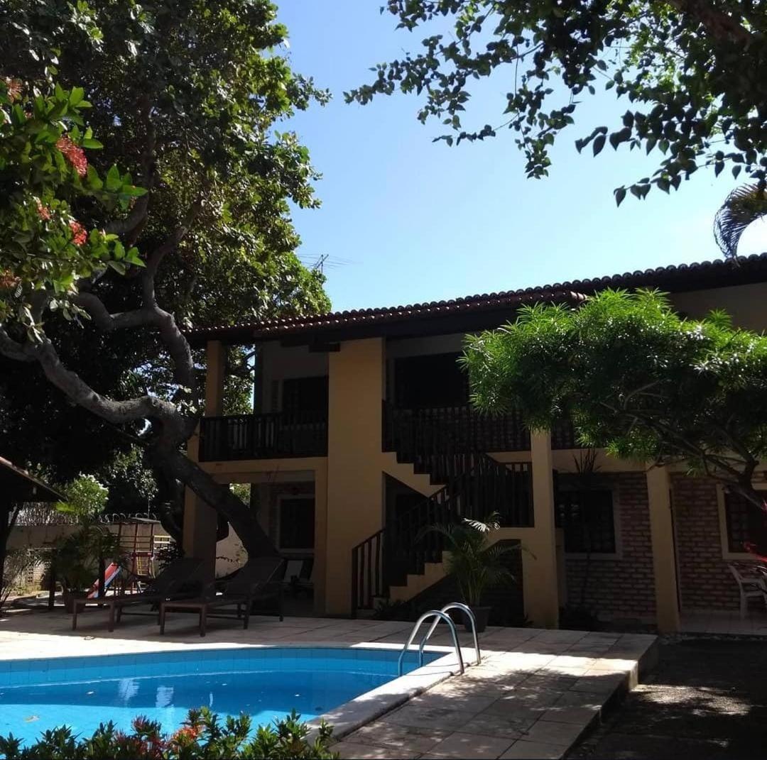 Chales Aguai Apart Hotel Натал Экстерьер фото