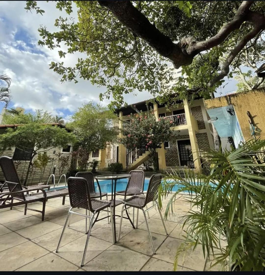 Chales Aguai Apart Hotel Натал Экстерьер фото