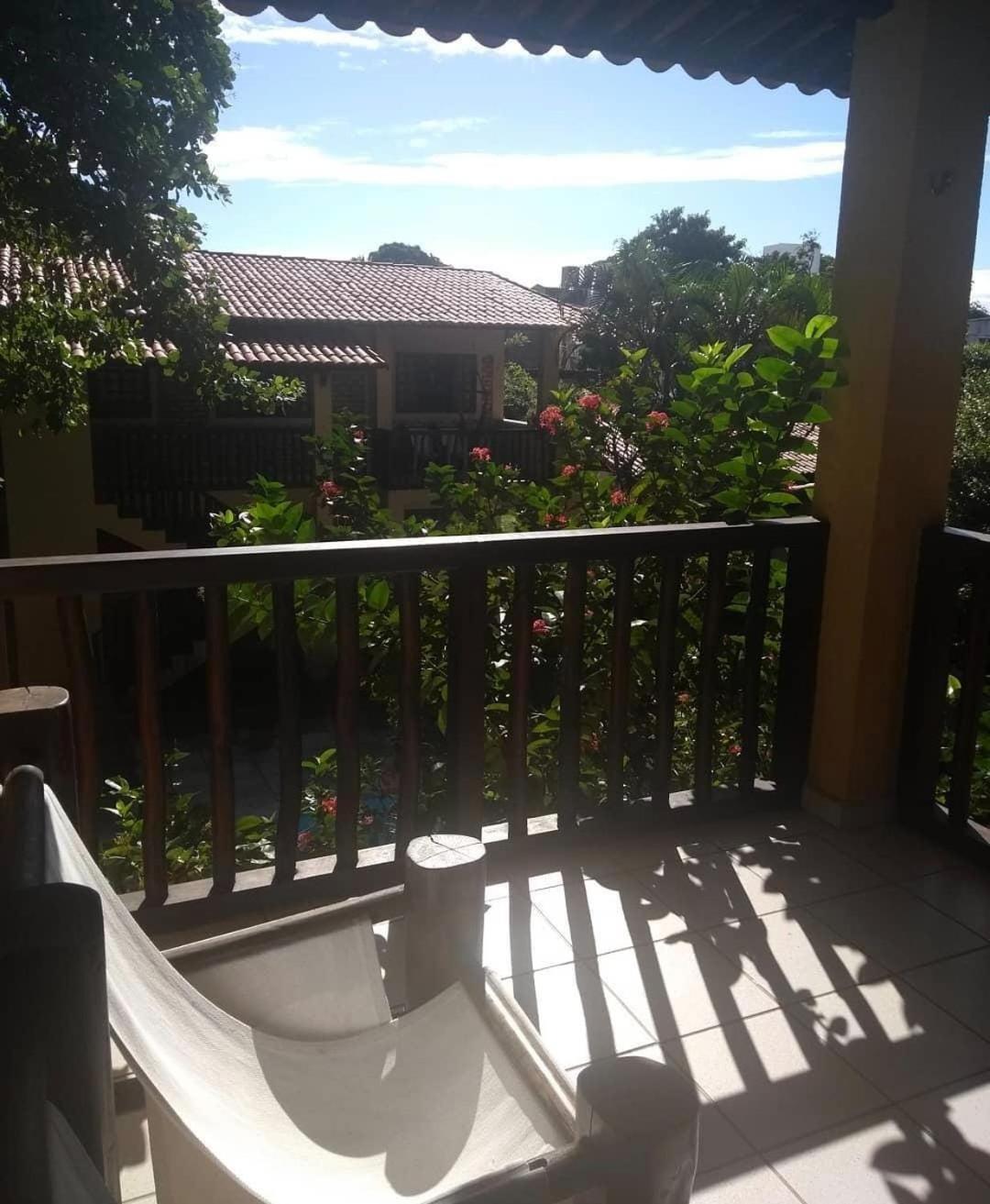 Chales Aguai Apart Hotel Натал Экстерьер фото