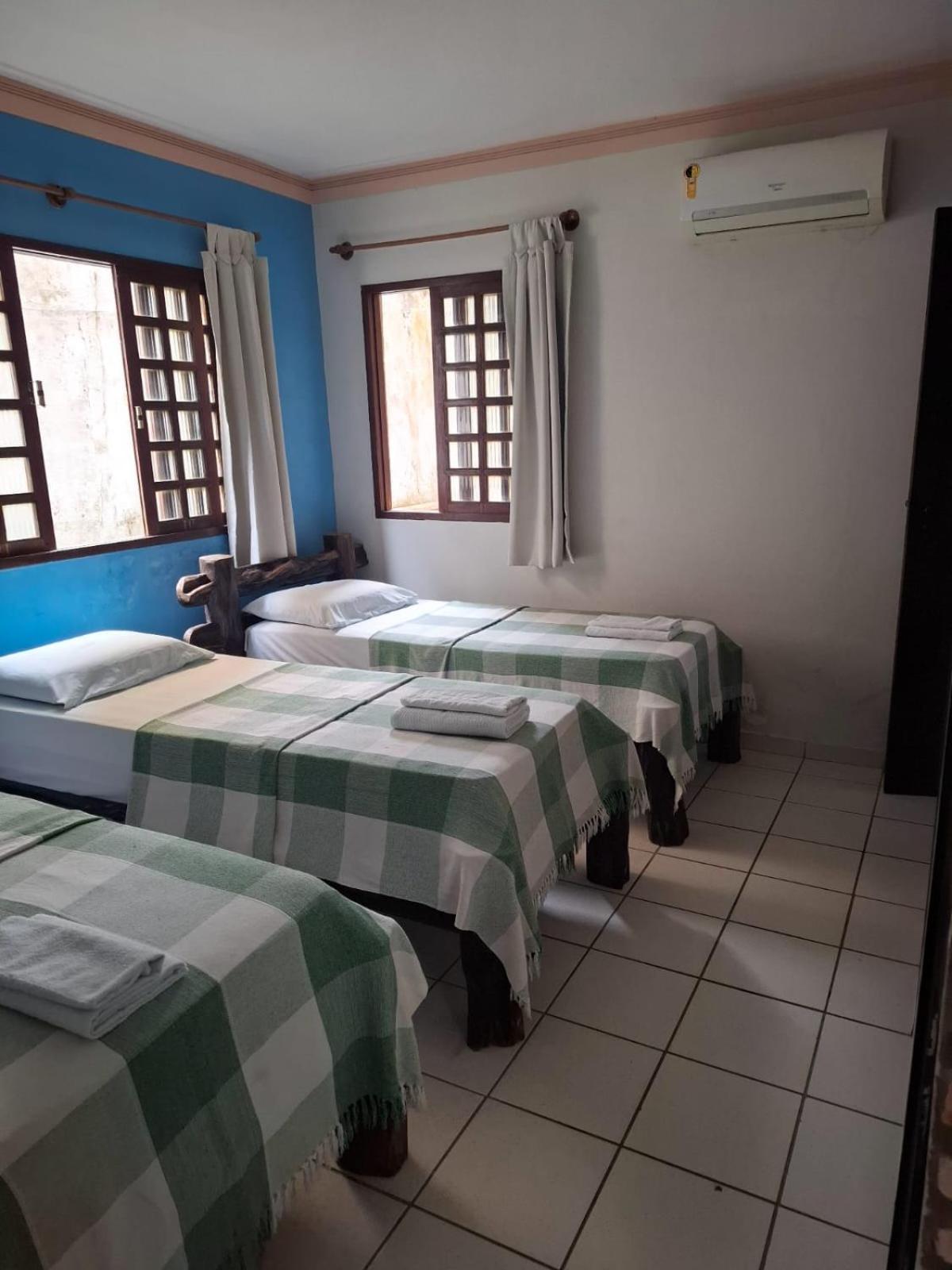 Chales Aguai Apart Hotel Натал Экстерьер фото