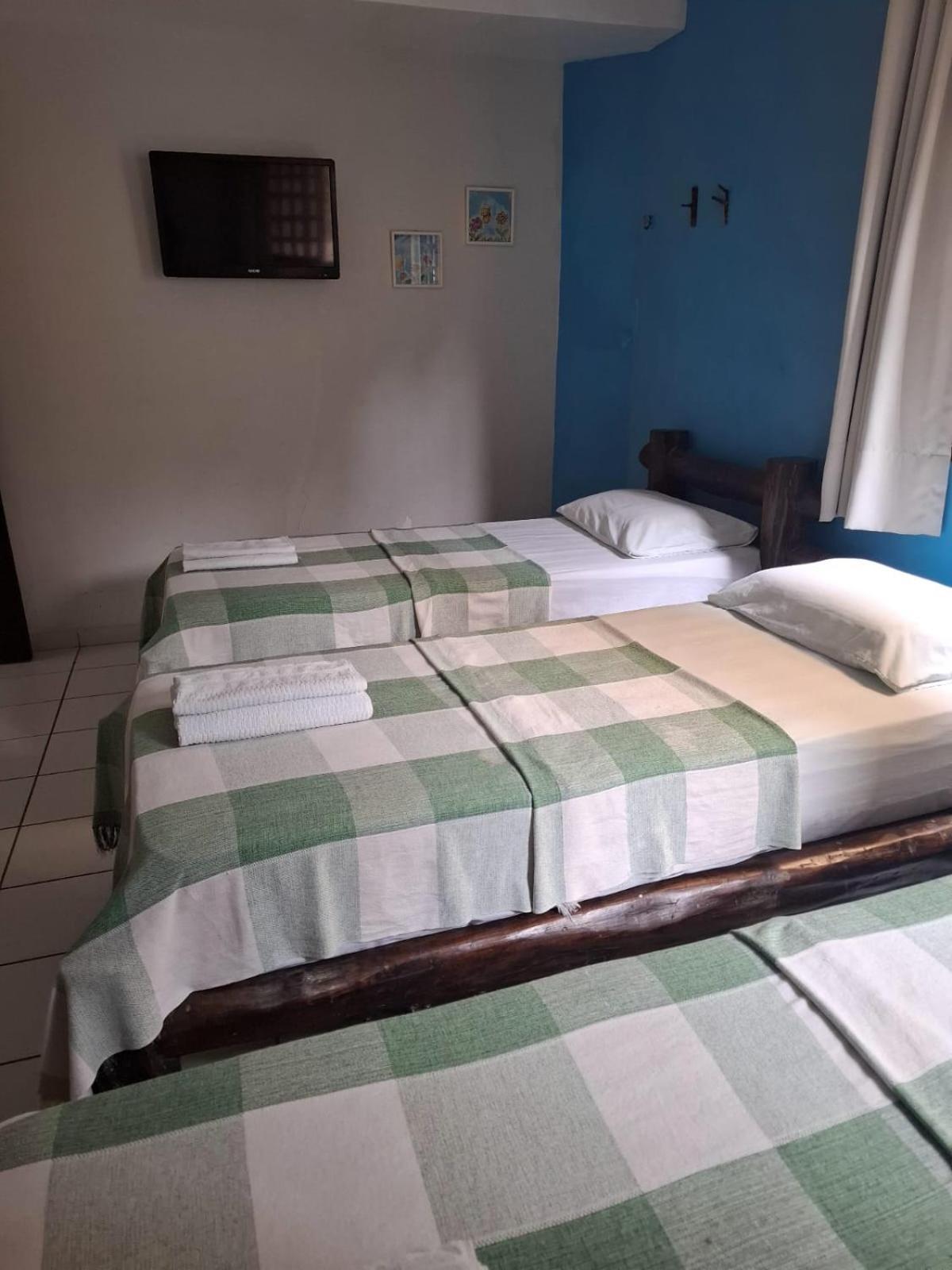 Chales Aguai Apart Hotel Натал Экстерьер фото