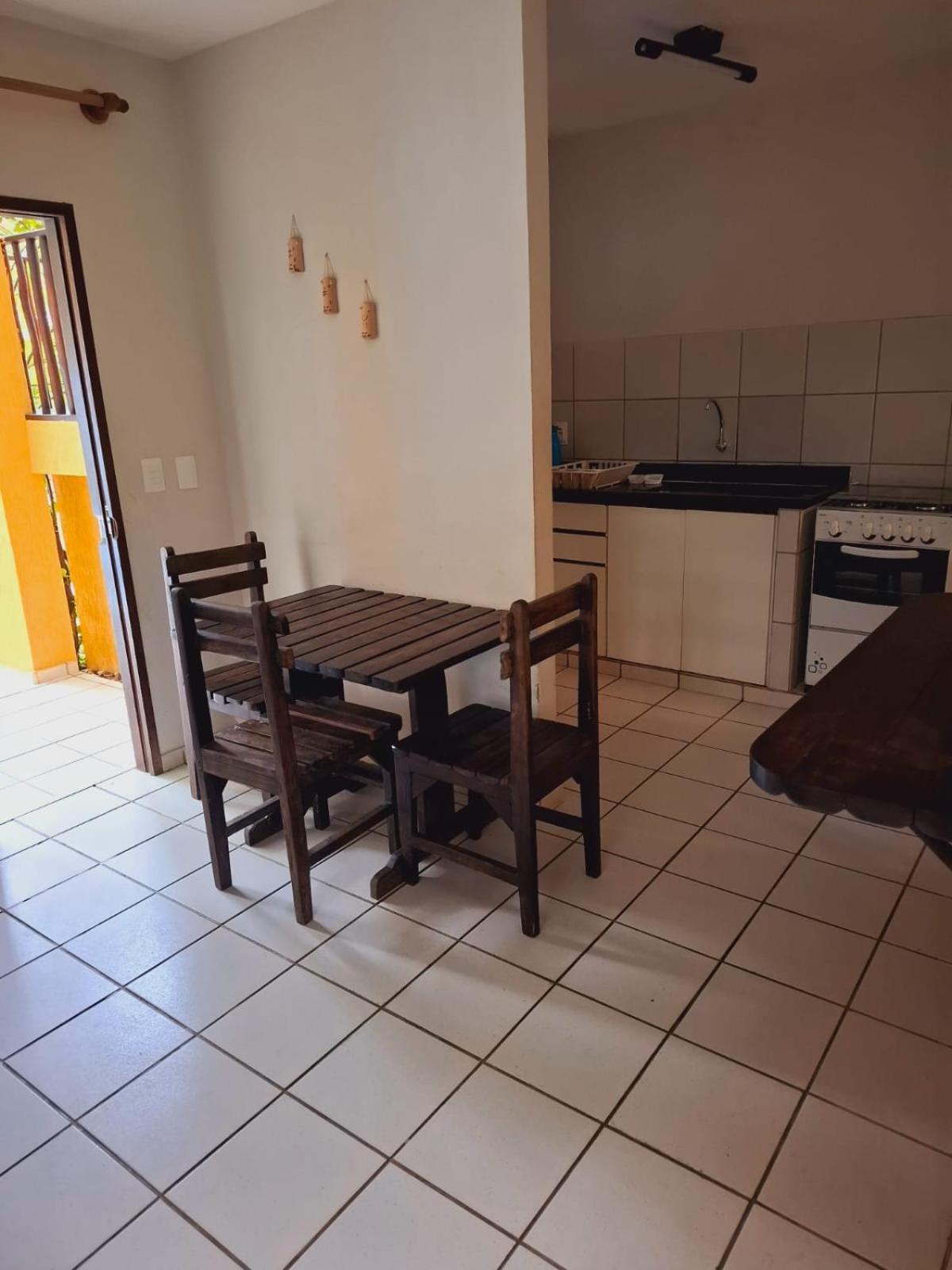Chales Aguai Apart Hotel Натал Экстерьер фото