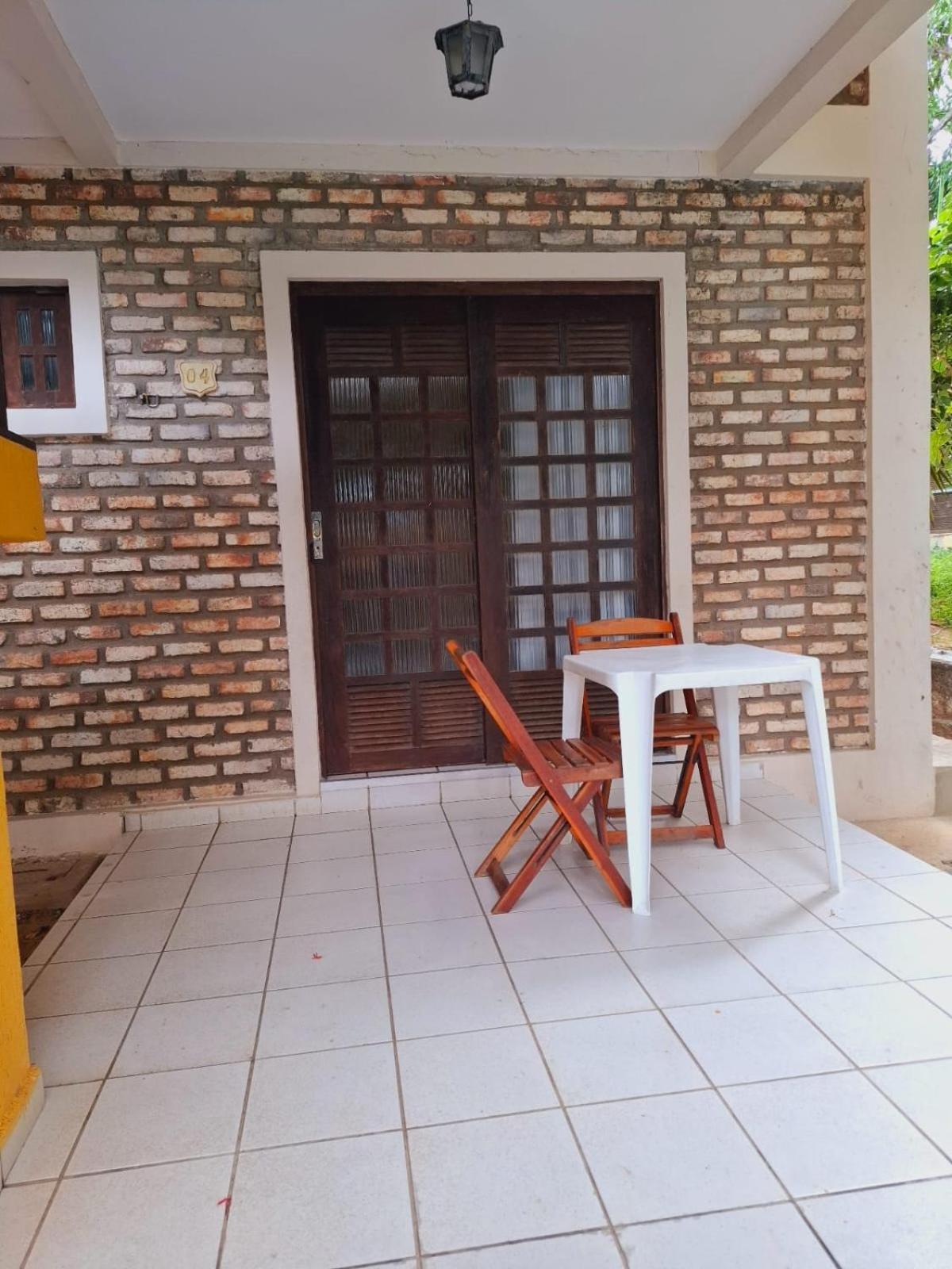Chales Aguai Apart Hotel Натал Экстерьер фото