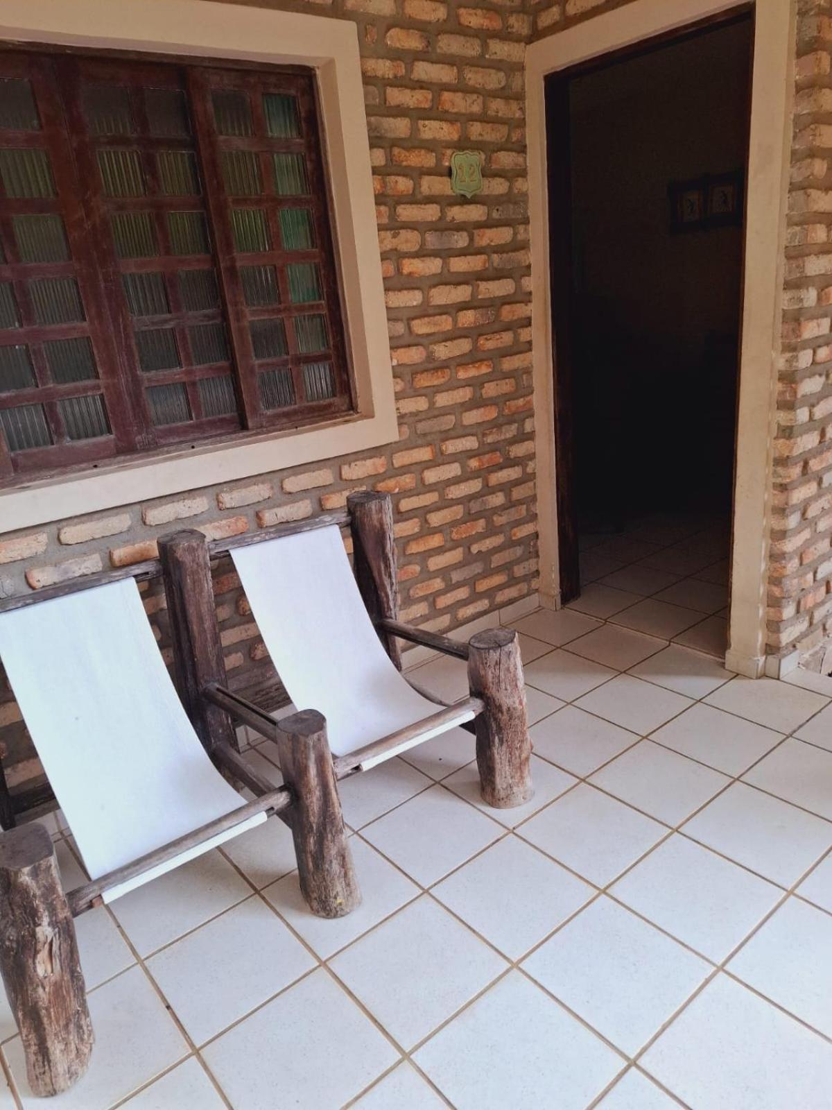 Chales Aguai Apart Hotel Натал Экстерьер фото