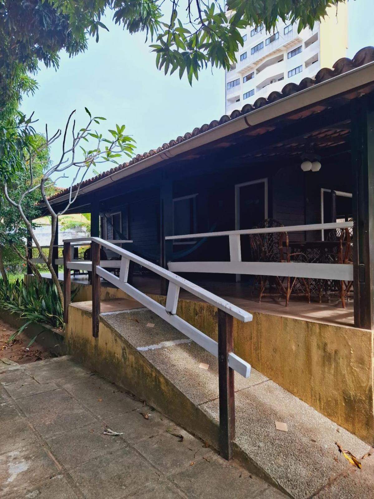 Chales Aguai Apart Hotel Натал Экстерьер фото
