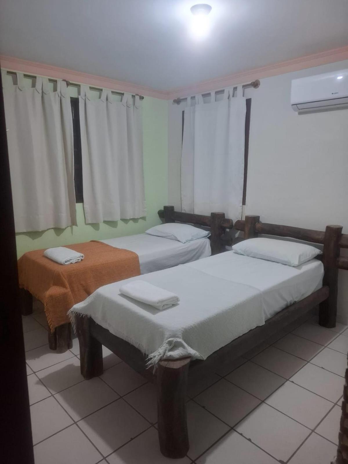 Chales Aguai Apart Hotel Натал Экстерьер фото