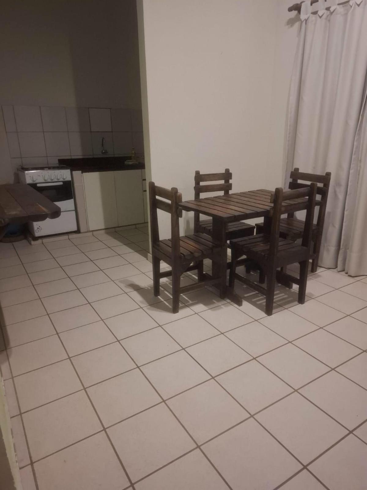 Chales Aguai Apart Hotel Натал Экстерьер фото