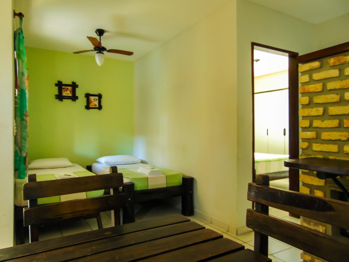 Chales Aguai Apart Hotel Натал Экстерьер фото