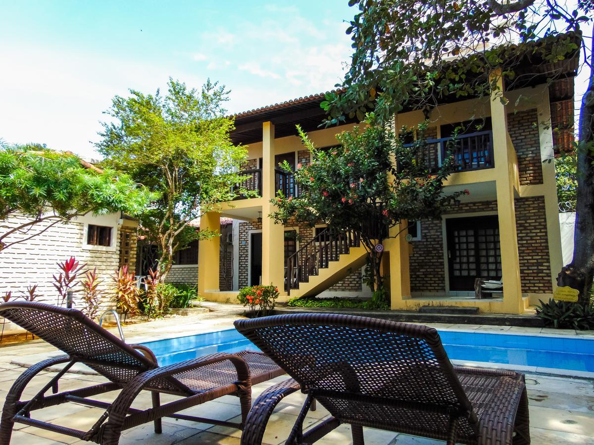 Chales Aguai Apart Hotel Натал Экстерьер фото