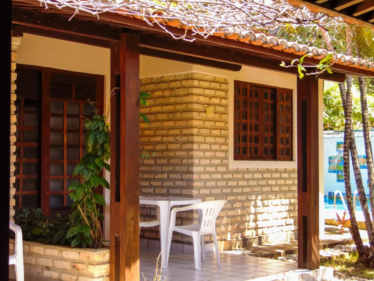 Chales Aguai Apart Hotel Натал Экстерьер фото