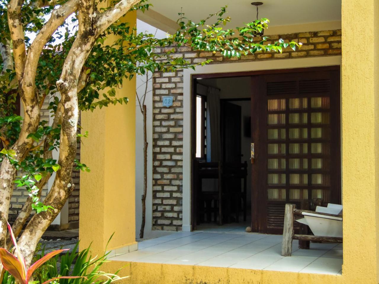 Chales Aguai Apart Hotel Натал Экстерьер фото