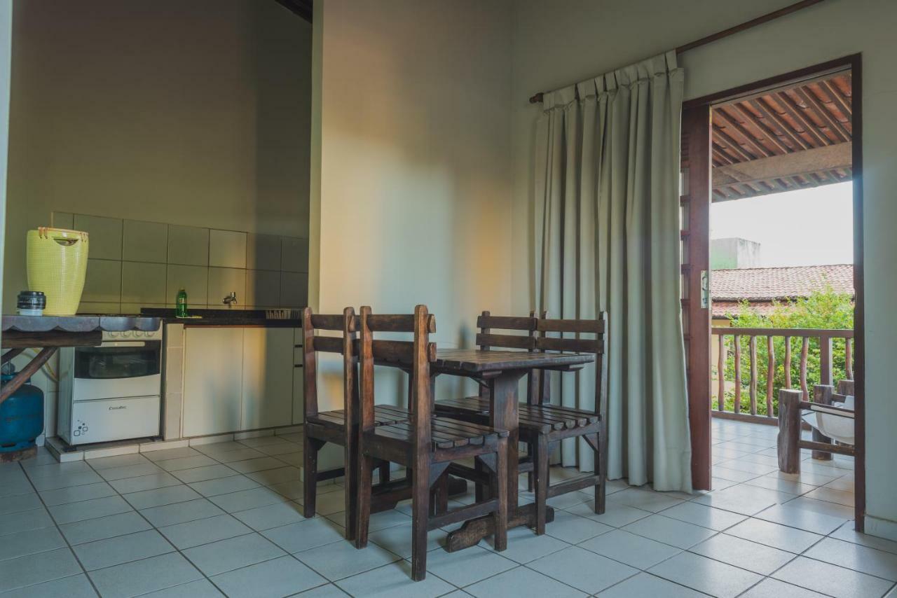 Chales Aguai Apart Hotel Натал Экстерьер фото