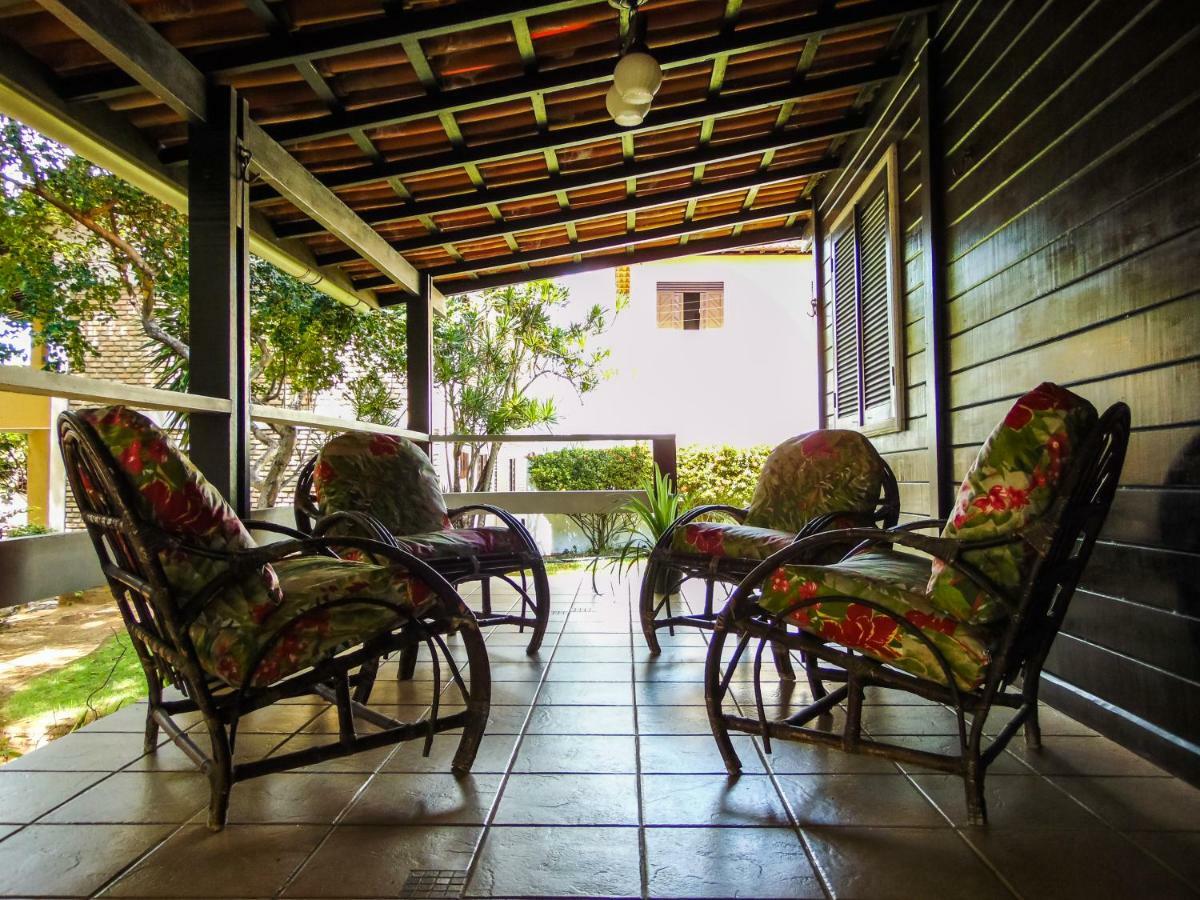 Chales Aguai Apart Hotel Натал Экстерьер фото