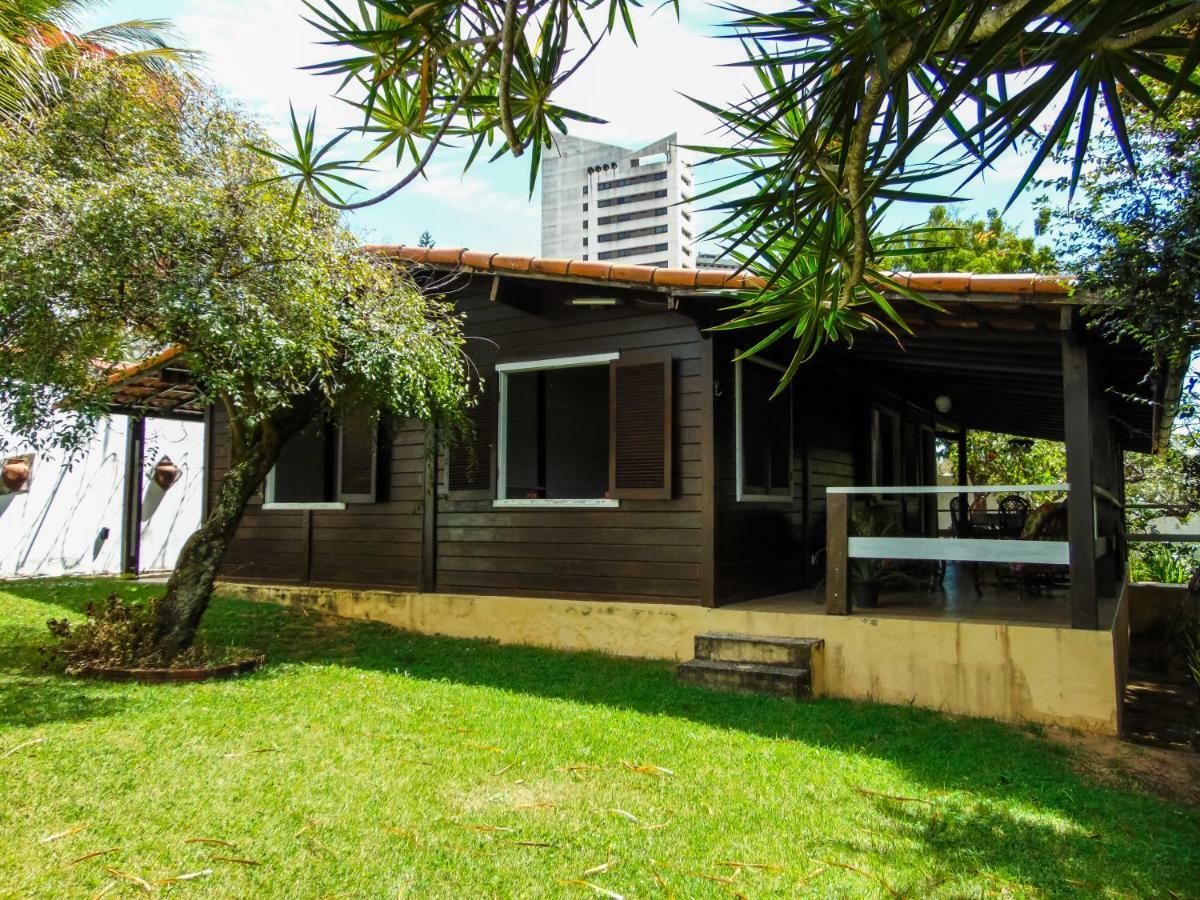 Chales Aguai Apart Hotel Натал Экстерьер фото
