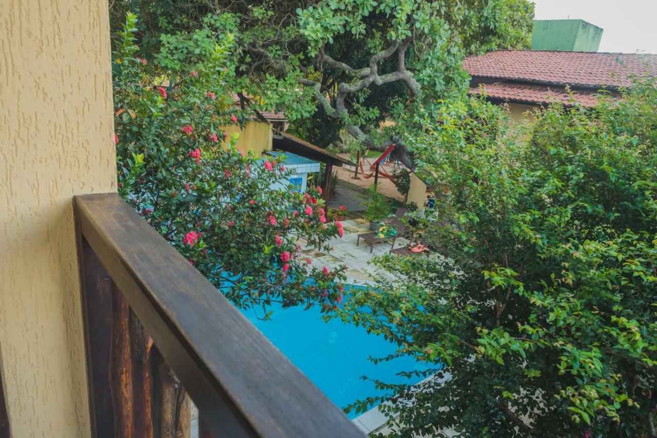 Chales Aguai Apart Hotel Натал Экстерьер фото