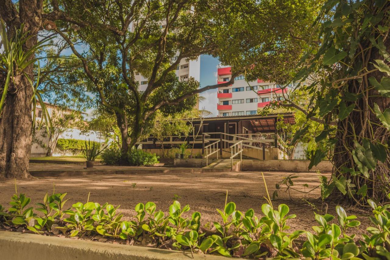 Chales Aguai Apart Hotel Натал Экстерьер фото